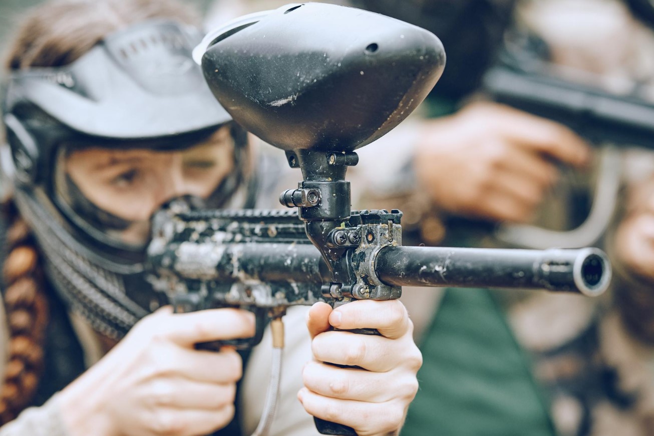 Paintball